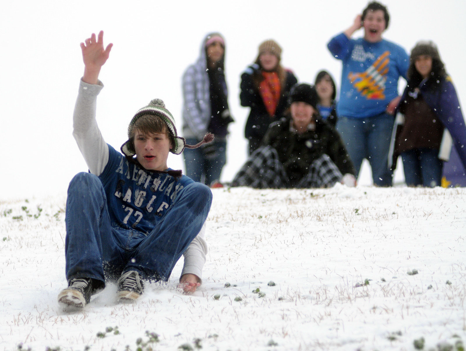 Snowmageddon 2010